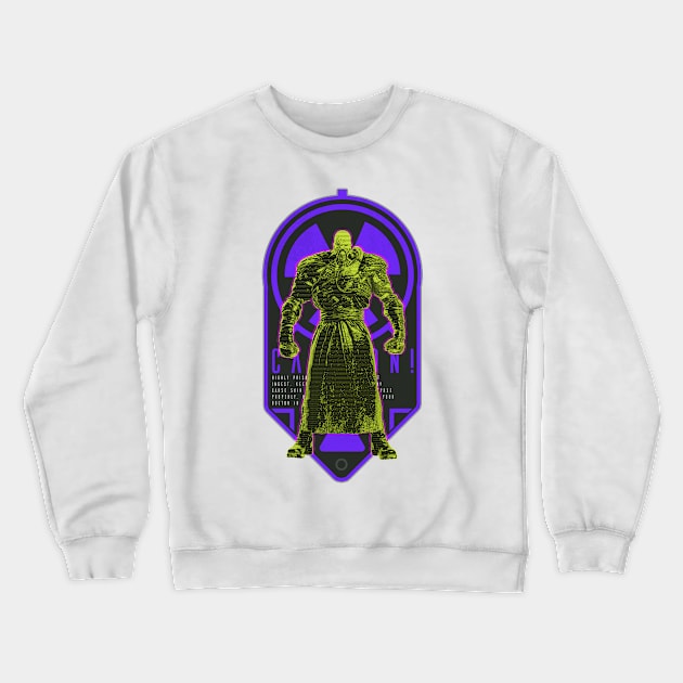 Nemesis Crewneck Sweatshirt by OMNI:SCIENT